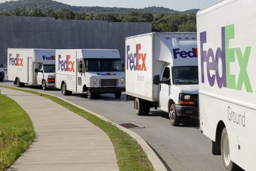 Amazon reinstates FedEx Ground as a shipping option for Prime sellers