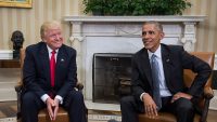 Amid impeachment, Trump ties with Obama for ‘Most Admired Man’ of 2019