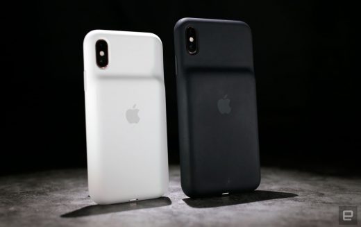 Apple will replace some faulty iPhone XS battery cases for free