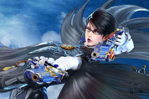 ‘Bayonetta’ developer is the latest to throw itself at Tencent’s feet