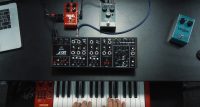 Behringer’s latest synth clone is based on the Octave Cat from the 70s