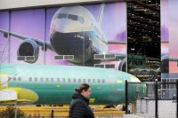 Boeing finds another software flaw that might delay 737 Max’s return