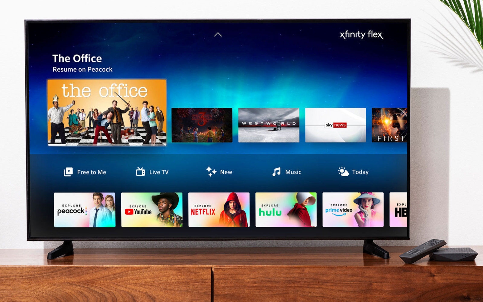 CBS All Access is coming to Xfinity X1 and Flex set-top boxes | DeviceDaily.com