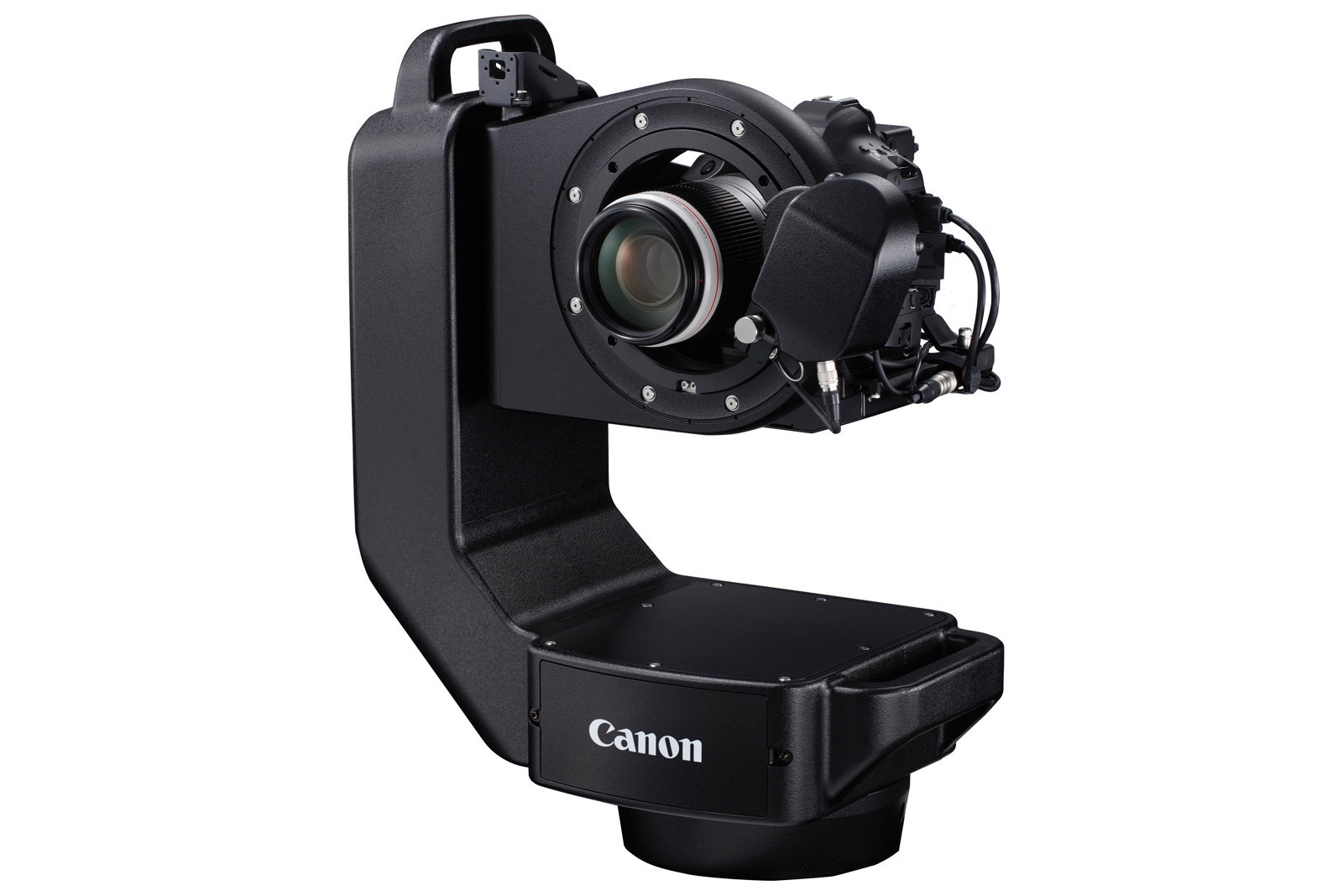 Canon's Robotic Camera System controls multiple DSLRs from afar | DeviceDaily.com