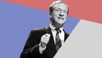 Democratic debate leaves a crucial question unanswered: Why was Tom Steyer even there?