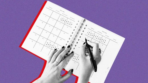 Editor’s pick: This old-school weekly planner runs my life