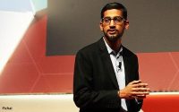 Google Chief Calls For Suspension Of Facial Recognition Technology
