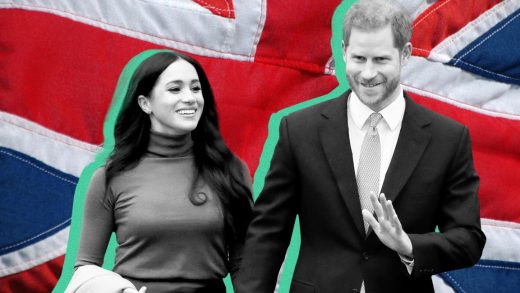 Here are the best Twitter jokes about Harry and Meghan leaving the royal family