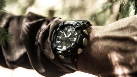 How Casio’s G-Shock watch design has hung tough for decades