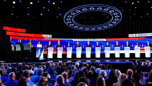 How to watch the 2020 Democratic debate live on CNN for free without cable