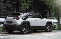 Mazda purposely limited its new EV ‘to feel more like a gas car’