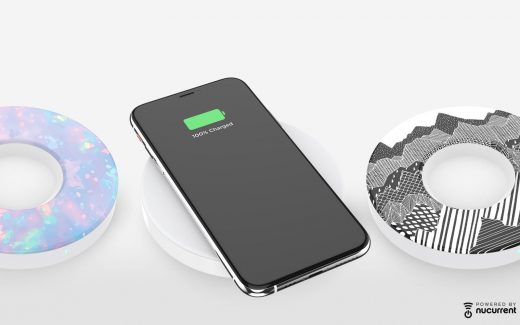 Popsockets unveils a wireless charger that makes space for PopGrips