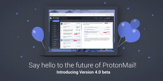 ProtonMail Adds Calendar Feature