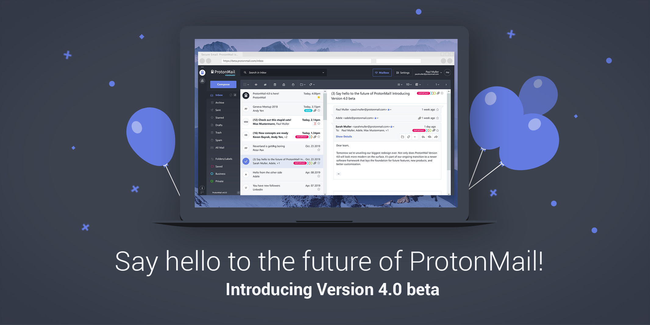 ProtonMail Adds Calendar Feature | DeviceDaily.com