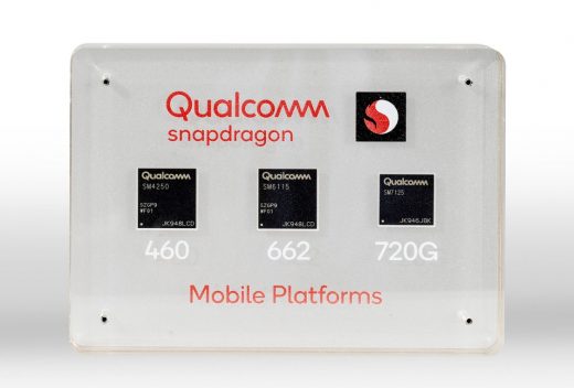 Qualcomm’s new mobile chipsets pack more features for the non-5G crowd