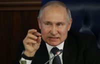 Russia claims it has successfully tested its own internet