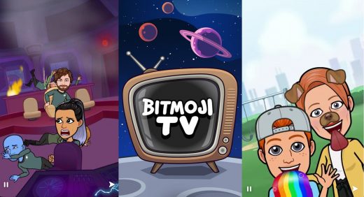 Snapchat’s Bitmoji TV series will make your avatar the star