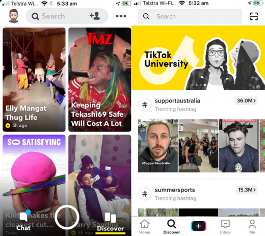 Social shorts: Instagram tests web DMs, TikTok explores curated content streams, Pinterest passes Snapchat in users