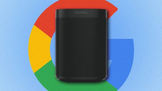 Sonos accuses Google of stealing wireless speaker secrets in scathing patent lawsuit