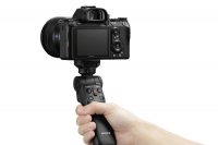 Sony made a wireless camera grip for vloggers