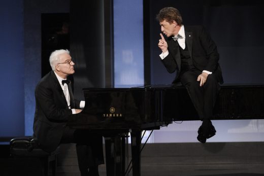 Steve Martin and Martin Short will team up again in a new Hulu series