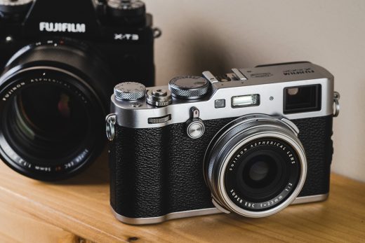 The Fujifilm X100F is on sale at $900