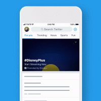 Twitter launches Promoted Trend Spotlight – a new takeover ad unit in the Expore tab