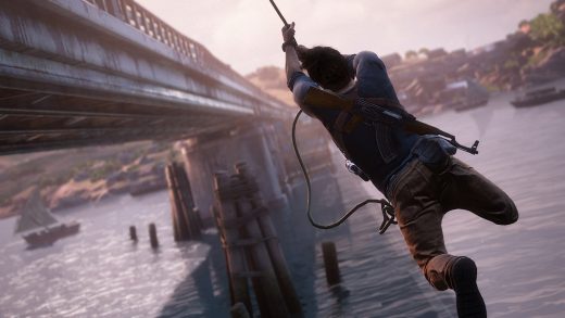 ‘Uncharted’ movie loses yet another director