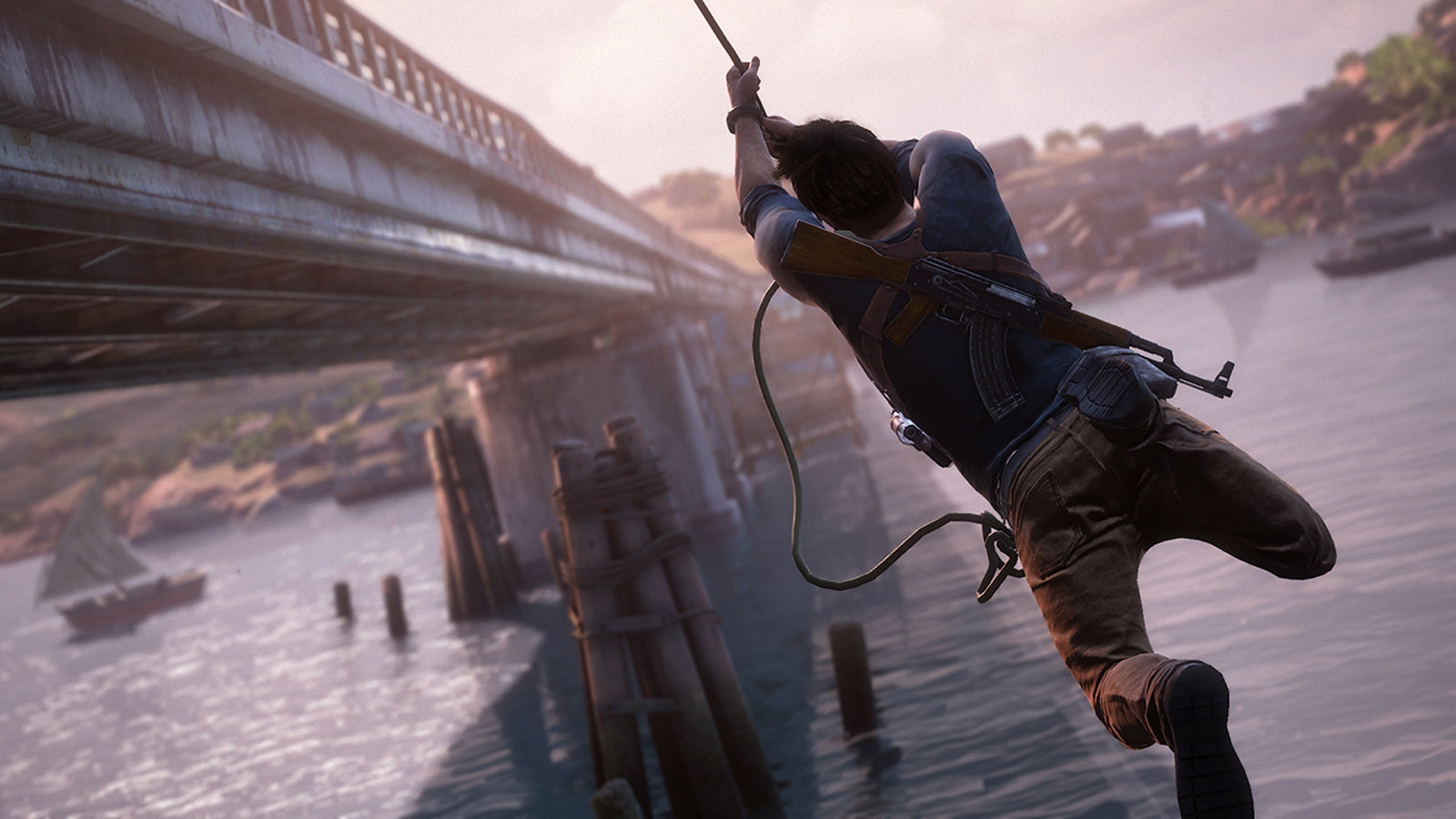 'Uncharted' movie loses yet another director | DeviceDaily.com
