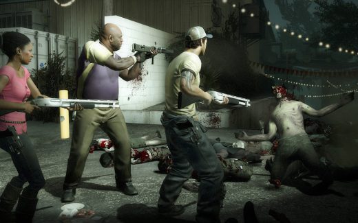 Valve is definitely not working on ‘Left 4 Dead 3’