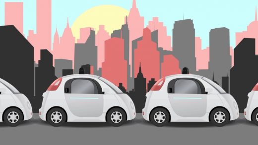 What self-driving cars will really do to cities