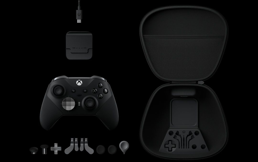 Xbox One Elite Series 2 controller gets $20 cheaper with Amazon Prime | DeviceDaily.com Xbox One Elite Series 2 controller gets $20 cheaper with Amazon Prime | DeviceDaily.com