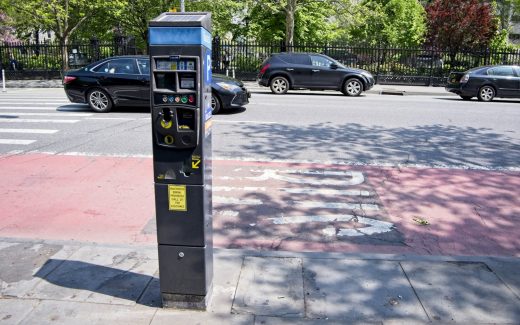 Y2K-type glitch is causing NYC parking meters to reject credit cards