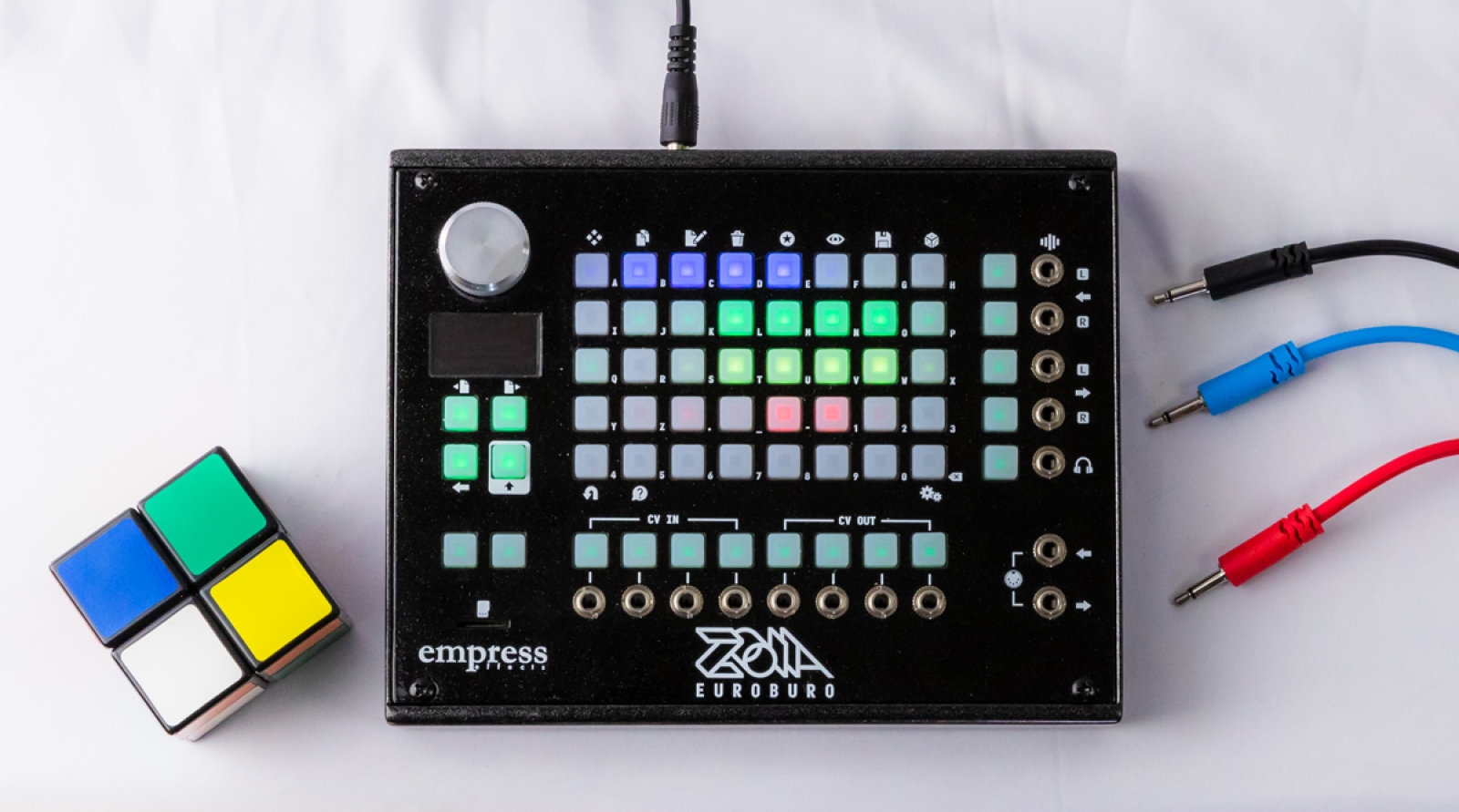 ZOIA Euroburo is a modular synth you can put inside your modular synth | DeviceDaily.com