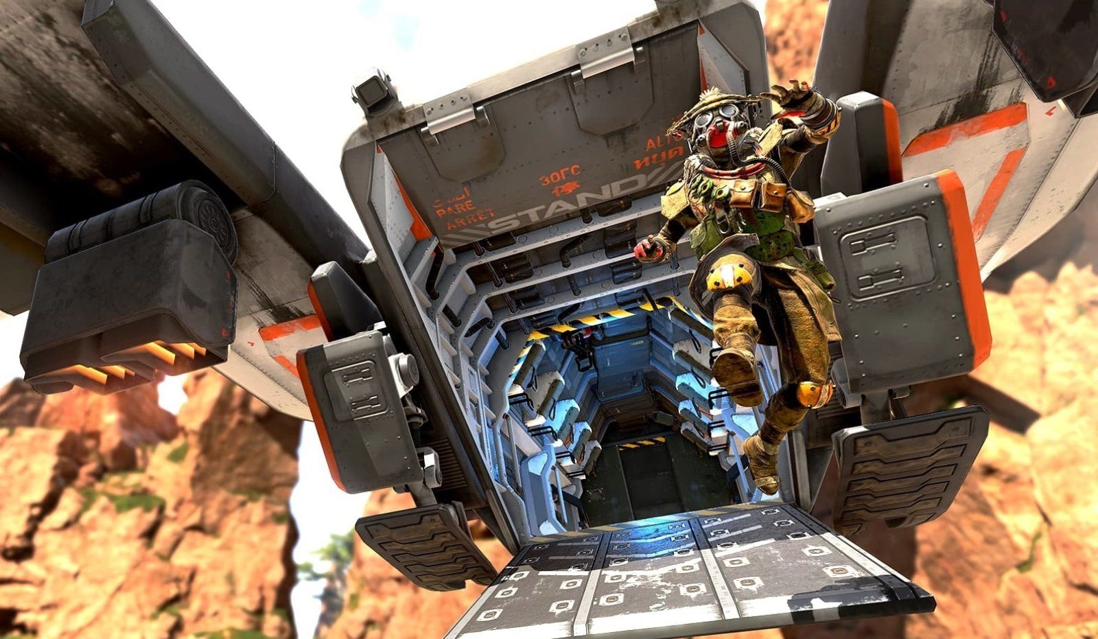 'Apex Legends' celebrates its first year with a new melee-focused hero | DeviceDaily.com