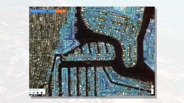 Even looking at flood maps can’t convince coastal residents their homes will be underwater | DeviceDaily.com