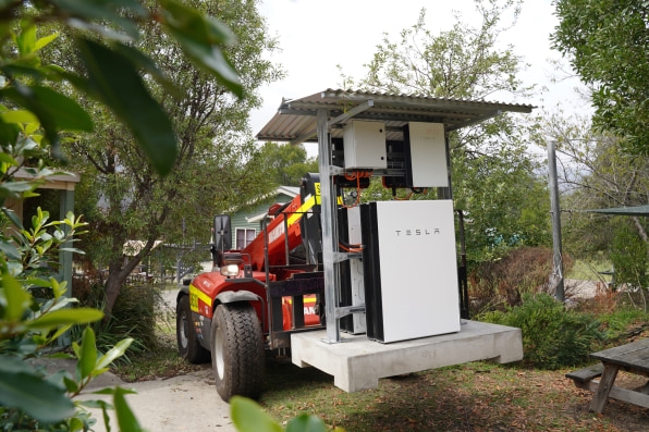 New microgrids are helping Australia get power back after the fires | DeviceDaily.com