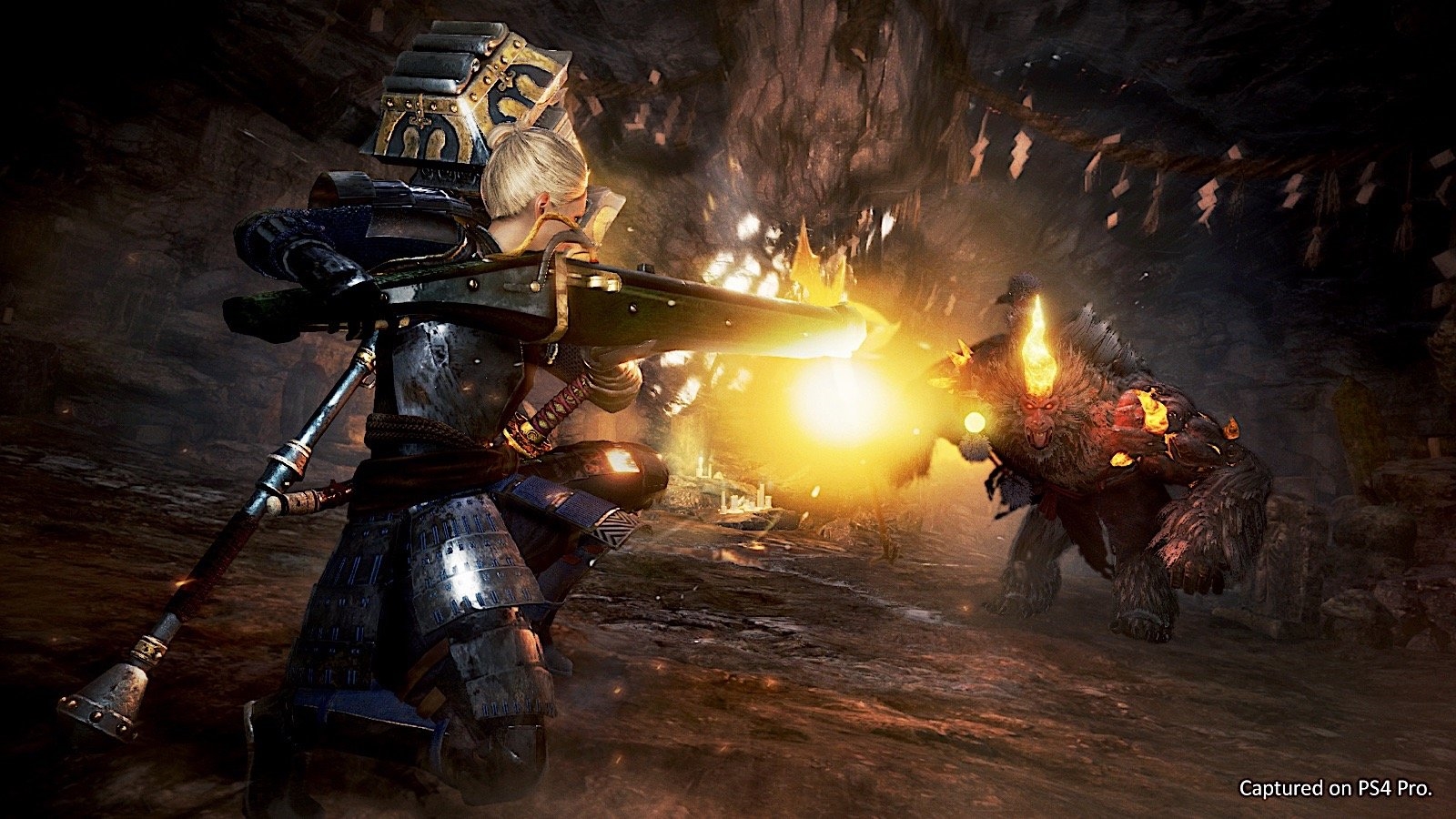 'Nioh 2' killed me 14 times in 90 minutes | DeviceDaily.com