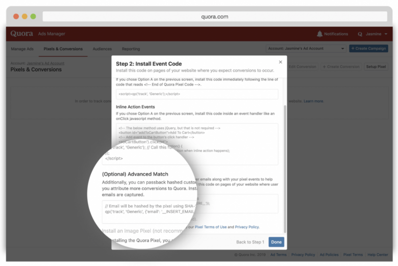 Quora adds features to help advertisers measure and attribute conversions more accurately | DeviceDaily.com Quora adds features to help advertisers measure and attribute conversions more accurately | DeviceDaily.com