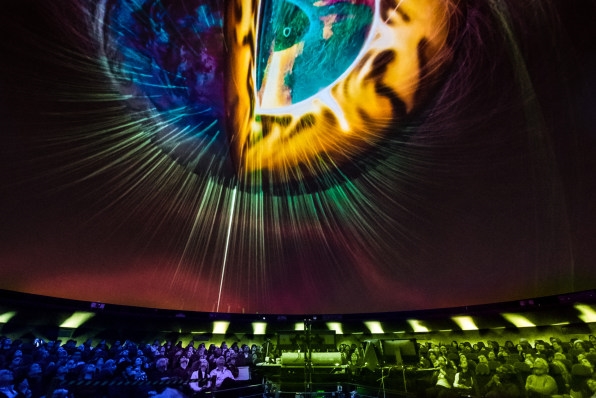 This amazing new planetarium show is like Google Earth for the universe | DeviceDaily.com