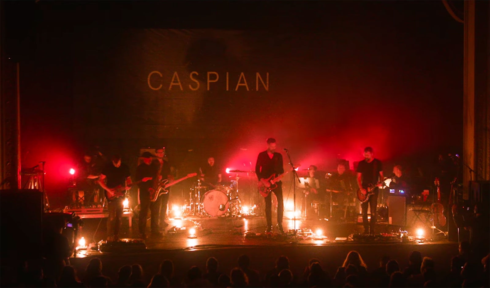 What we’re listening to: Caspian | DeviceDaily.com