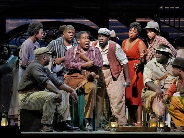 You can watch the Met Opera’s ‘Porgy and Bess’ beamed live into a movie theater this weekend | DeviceDaily.com