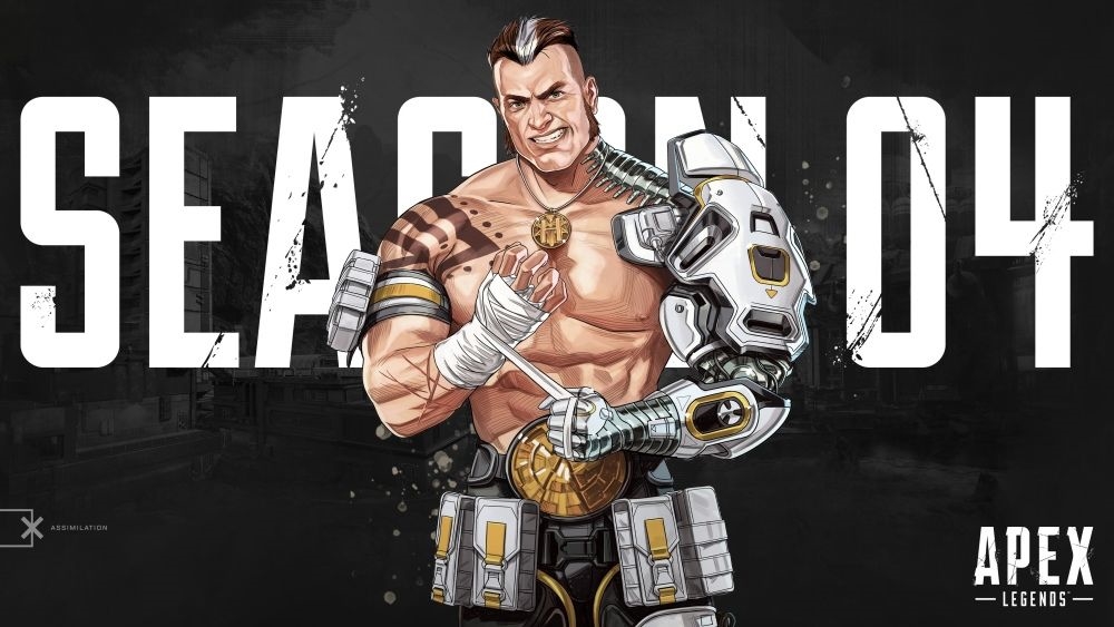 'Apex Legends' celebrates its first year with a new melee-focused hero | DeviceDaily.com