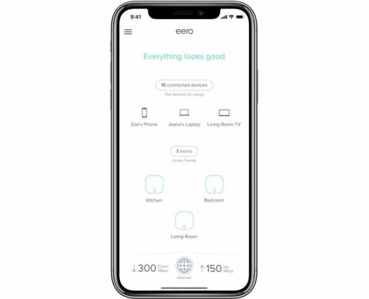 Eero WiFi: Mesh Wi-Fit Range Extender has got You Covered