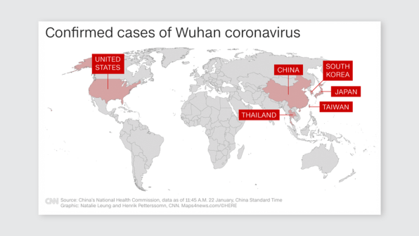How design can stop the spread of the Wuhan coronavirus | DeviceDaily.com