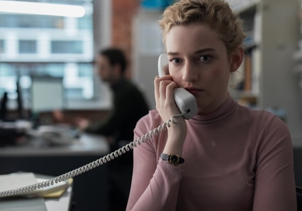 Julia Garner on combating an abusive, Weinstein-like boss in ‘The Assistant’ | DeviceDaily.com Julia Garner on combating an abusive, Weinstein-like boss in ‘The Assistant’ | DeviceDaily.com
