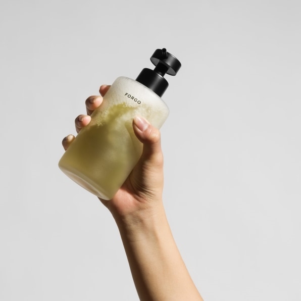 This just-add-water hand wash lets you stop using so many plastic bottles | DeviceDaily.com