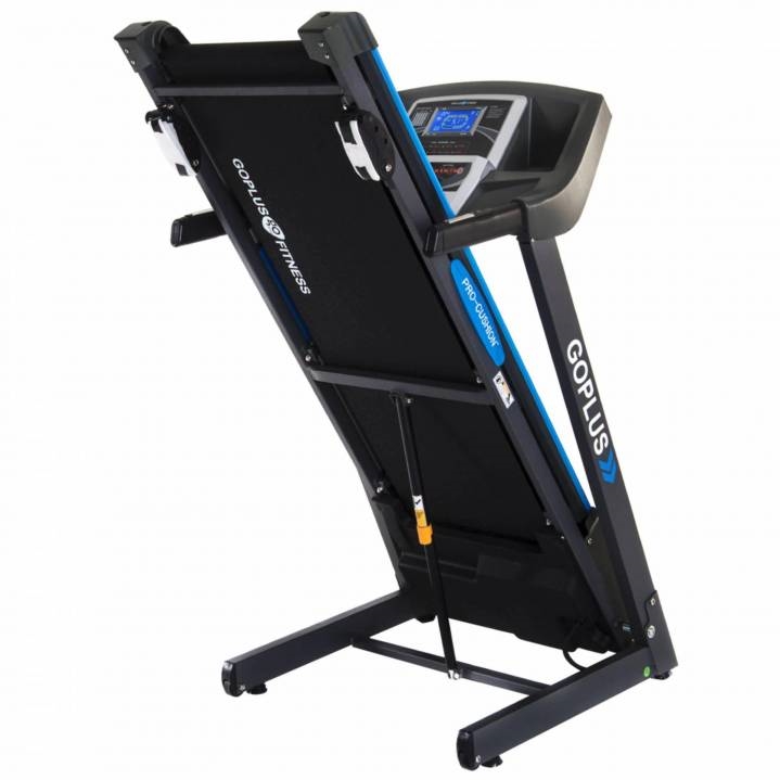 GoPlus Treadmill: Foldable, Smart Exercise Equipment | DeviceDaily.com