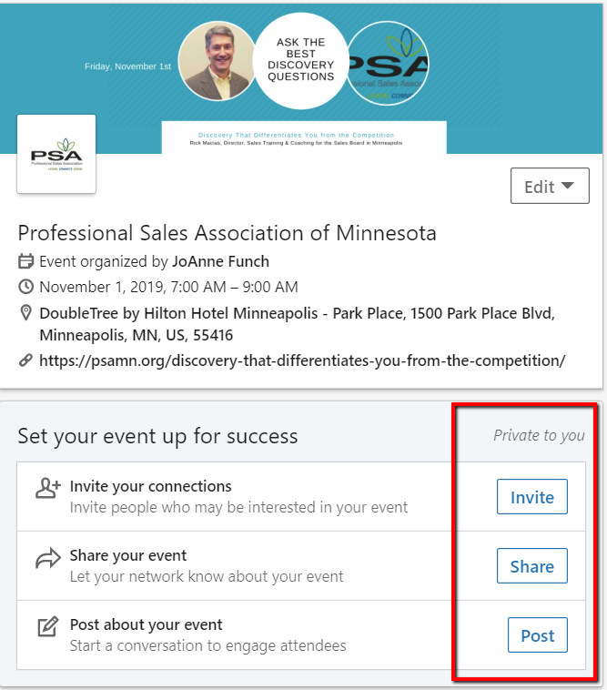 LinkedIn Events Feature – Expand Your Reach | DeviceDaily.com
