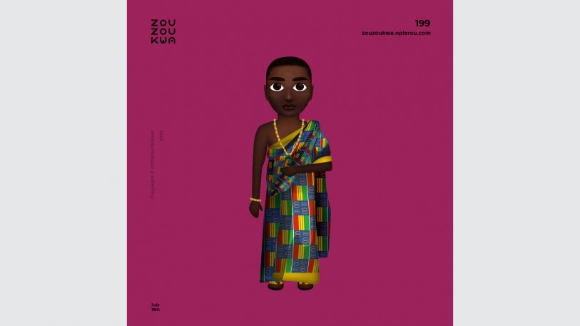 This designer created emoji that represent the beauty of African culture | DeviceDaily.com